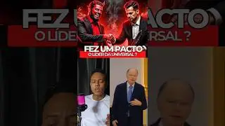 Edir Macedo fala sobre pacto