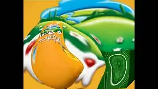 Parizaki Ifantis Gummy Bear Radio Spot 3 in Super Fat Effect