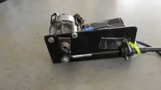 Release Actuator - Heavy Duty Wiper Motor Release Mechanism
