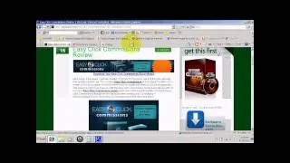 Easy Click Commissions Review