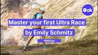 Your first Ultra Race @ Emily Schmitz