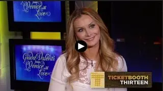 Giada's Interview for the Thirteen WNET New York
