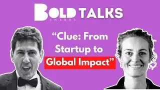 BOLD TALKS: Ida Tin on Coining &ldquo;Femtech,&rdquo; Building Clue & Redefining Women&rsquo;s Health Tech