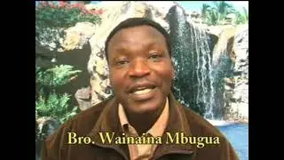 Ndaciarirwo Itari na Kindu
