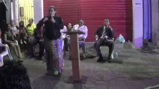 CANTORA EUNICE FERREIRA - CONFIA MAIS -  NO CULTO DE AGRADECIMENTO MISSIONÁRIA NINHA