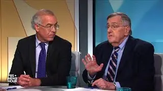 Shields and Brooks on Paul Manafort&rsquo;s guilty plea, Trump&rsquo;s Hurricane Maria denial