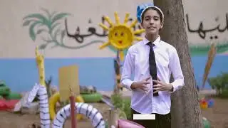 كان يا مكان مدرسة ايكولوجية، مدرسة الركيبي : جميعا من أجل الحفاظ على الماء.