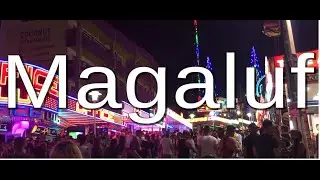 &iexcl;Fiesta en Magaluf!