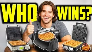 ☑️ Top 10 Best Waffle Maker of 2026 : Who wins in 2026 ?..😍✨