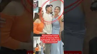 CARLO AQUINO and CHARLIE DIZON #shortvideo #cctto