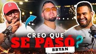 &iexcl;Brian El Joker Dice Lo Inesperado! &iquest;Se Pas&oacute;?