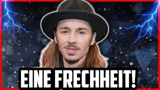 Gil Ofarim - seine billige Promoaktion fliegt ihm um die Ohren!