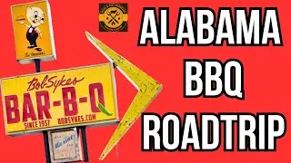 Bob Sykes BBQ - Alabama Direct Heat BBQ Excellence!!!
