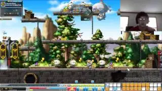 DAT SEXY XENON - Maplestory Xenon Play - Episode 1