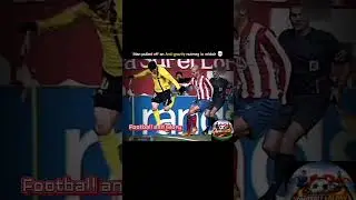 Man pull off an anti gravity nutmeg in mid air🥶🔥 #messi #goat #nutmeg #football #subscribe #shorts