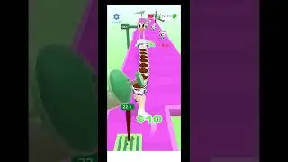 coffee run level 40 #shorts