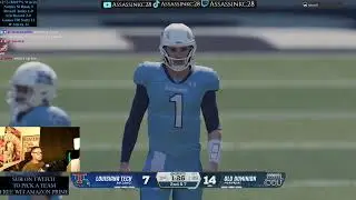 ODU vs Louisiana Tech &mdash; Pointless Sweat in Tier 5