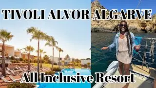 Курорт Tivoli Algarve Portimao All Inclusive: лучший курорт &laquo;все включено&raquo; в Алгарве.