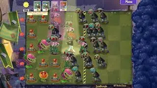 Plants Vs  Zombies 2 PAK Giga Mod