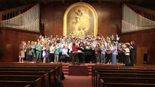 Precious Lord, Take My Hand  Arr. Howard Helvey