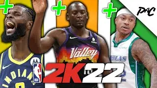 5th Roster Update NBA 2K22