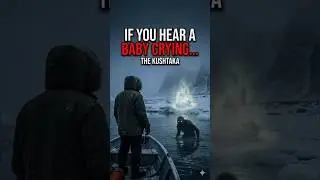 Alaskan folklore 🌊👶