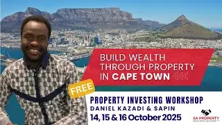 BUILD WEALTH Through Property in Cape Town