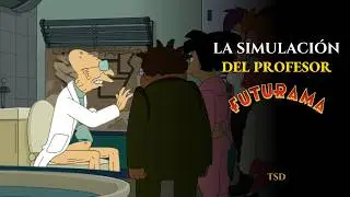 El episodio de Futurama que te har&aacute; dudar de tu realidad