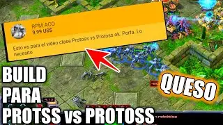 TUTORIAL de 4 GATE - Gu&iacute;a Protoss -  C&oacute;mo Jugar Starcraft 2 en 2023 (comprobado hasta Diamante 1)