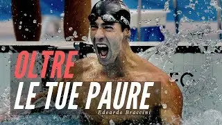 Oltre le Tue Paure! - Video Motivazionale - Voce di Edoardo Braccini