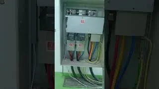 generator ATS painal DB connection