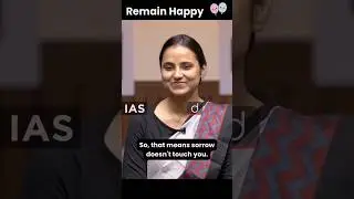 Remain Happy😁