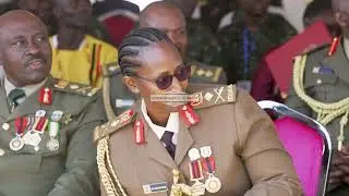 I'm Ready to be Deployed Anywhere- Gen Bainababo | Gen Charity Graduates at NDC