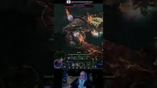Gramps Loves Diablo 4 Sorcerer Meteor Action #d4 #diablo4