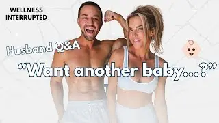 My Husband Answers Your JUICIEST Questions About Our Marriage & Life