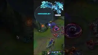 Anivia how to counter A sol - #leagueoflegends #anivia #gaming