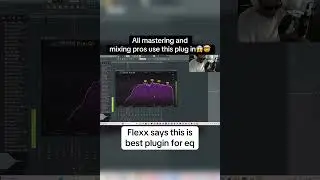 Fab filter is the plug in #twitch #viral #flstudio #mixing #deo #underground