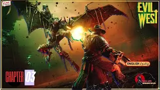 🚨 EVIL WEST Gameplay | COMBAT IS INSANE | Walk With Gamateur #evilwest #tamil