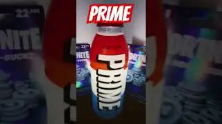 BOUTEILLE PRIME ! 🔥 #loganpaul #ksi #drinkprime #prime #kakiblue #viral #shorts