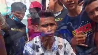 laga big match 500m | Barbara speed ft. phitroh #97 vs Brondong Proyek ft. edo sanjaya #57 | win?
