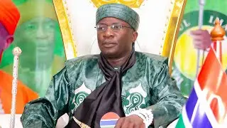 GAMBIE 2025| CONFÉRENCE DE SEYDI MOUHAMED EL CHEIKH