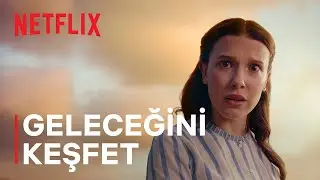 Geleceğini Keşfet 2026 | What Next? | Netflix