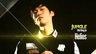 Helios shows some godly korean teamfight skill on Lee Sin | compLexity vs EG | W7D2 S4 NA LCS