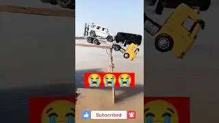 Car Crashing Must watch 😞 #trending #shorts #comedy #funny #entertainment #cars