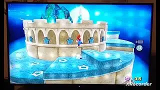 Super Mario Galaxy Episode 1 Into Observatory