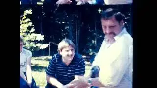 KJG Bohlsbach Ausflug Affenwald 1981