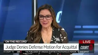Donna Adelson on Trial - Dr. Sunny Slaughter commentary 090425