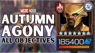 Autumn of Agony - Week 4 - Heimdall (All Objectives) - Deathless She-hulk