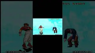 KOF 2003 ALL Characters Gaming