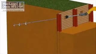 MacLean Dixie Tieback Installation Guide